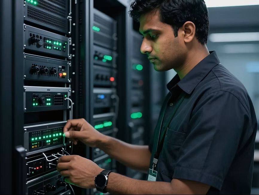 IT support and preventive maintenance